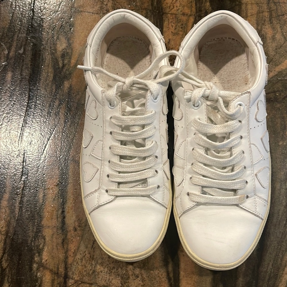 YSL sneakers